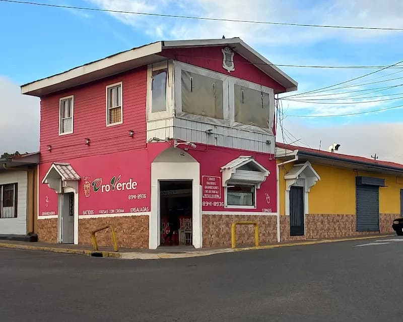 View of Cafetería y Heladería San Isidro in San Isidro de Heredia, HD