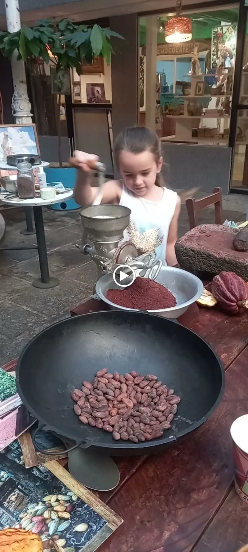 View of Cafetería y Pastelería Casa del Café in Goicoechea, SJ