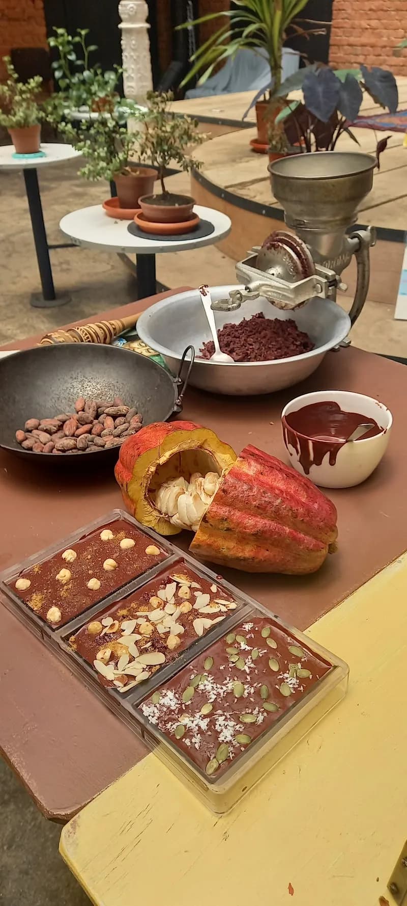 View of Cafetería y Pastelería Casa del Café in Goicoechea, SJ