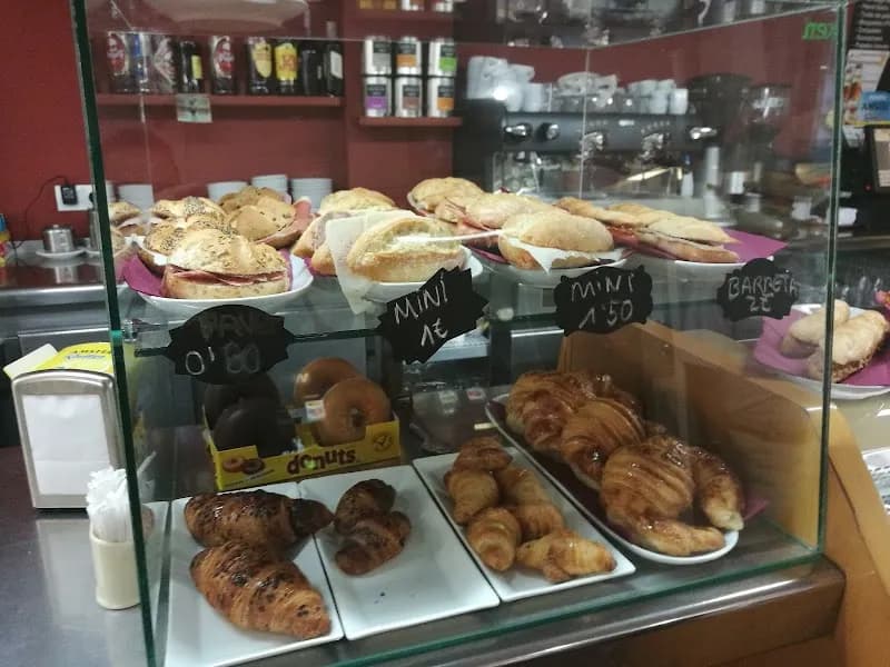 View of Cafeteria Matadepera in Matadepera, CT