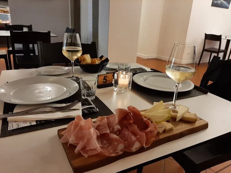 View of Caffè Centrale di Reggello in Reggello, Tuscany
