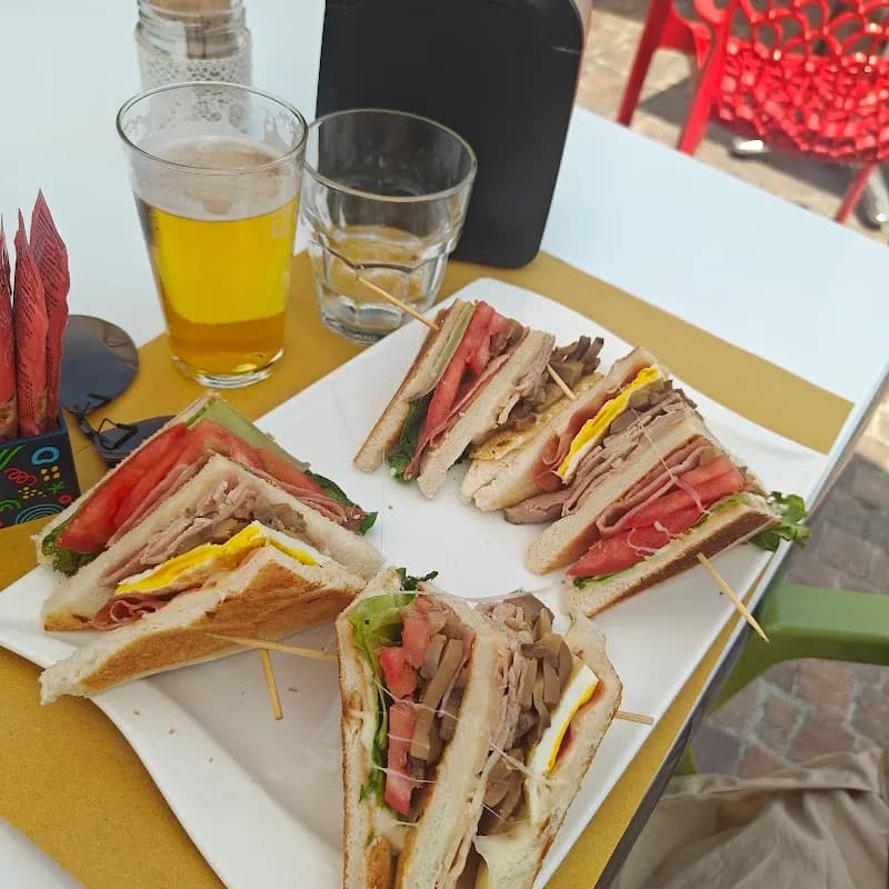 View of Caffè Centrale Family in Quarto d'Altino, VE