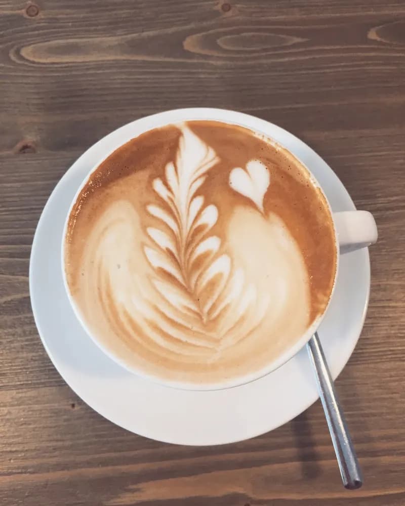 View of Caffè del Borgo in Artimino, Tuscany