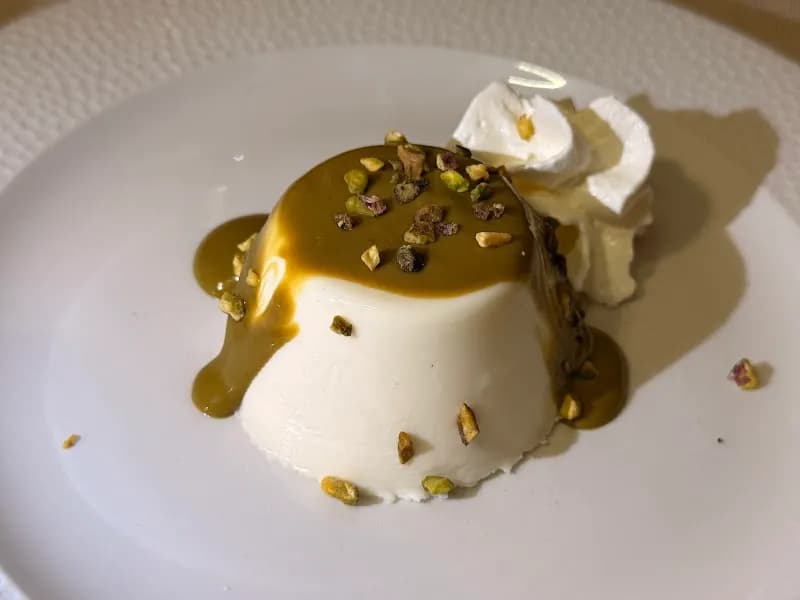 View of Caffè del Borgo in Legnano, Lombardy