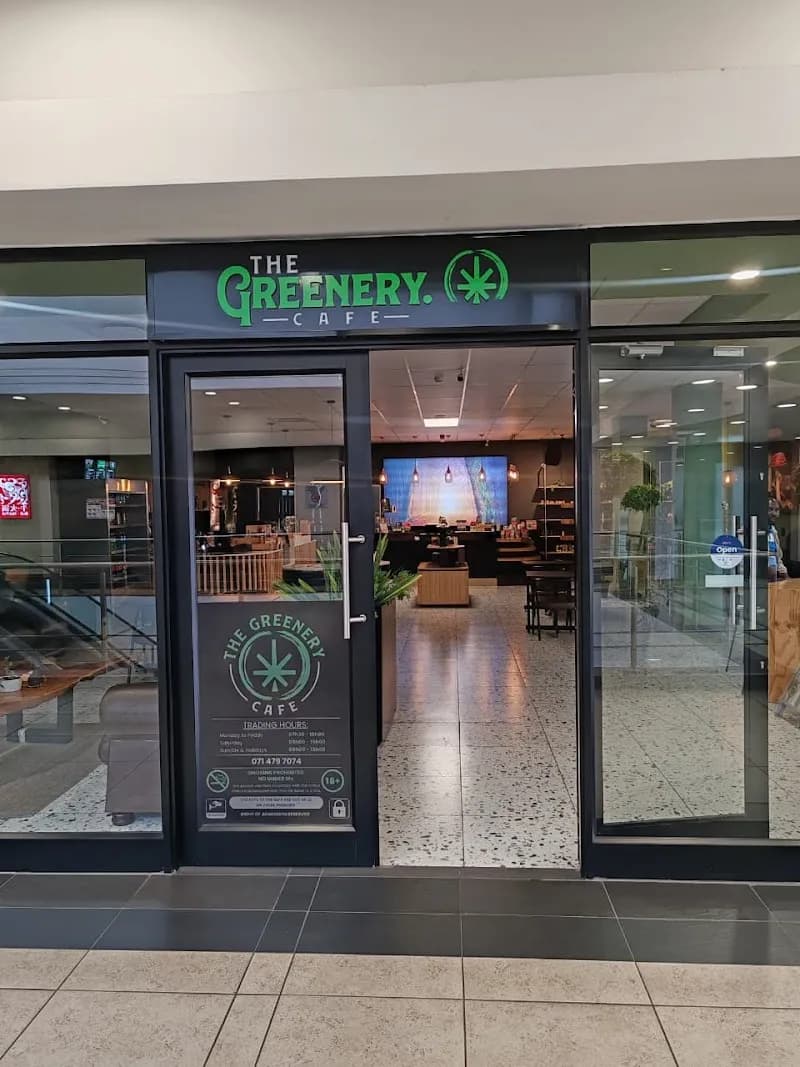 Caffeine Culture Rivonia cafe in Rivonia, GP