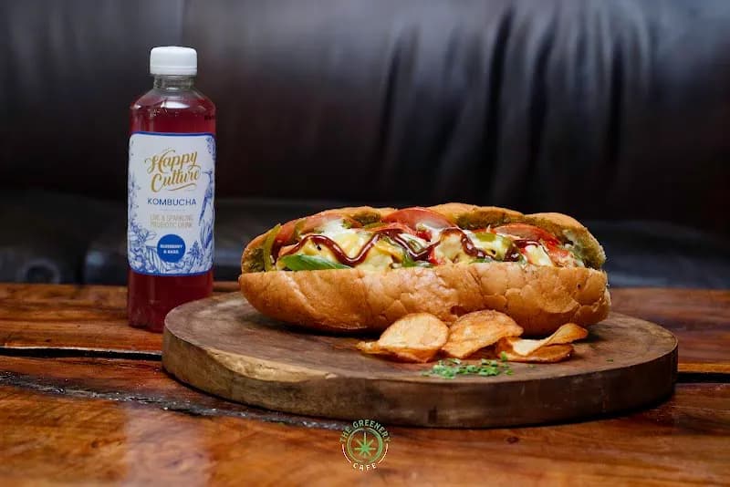 View of Caffeine Culture Rivonia in Rivonia, GP