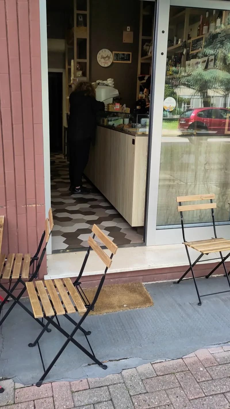 View of Caffetteria dello Sport in San Donato Milanese, Lombardy