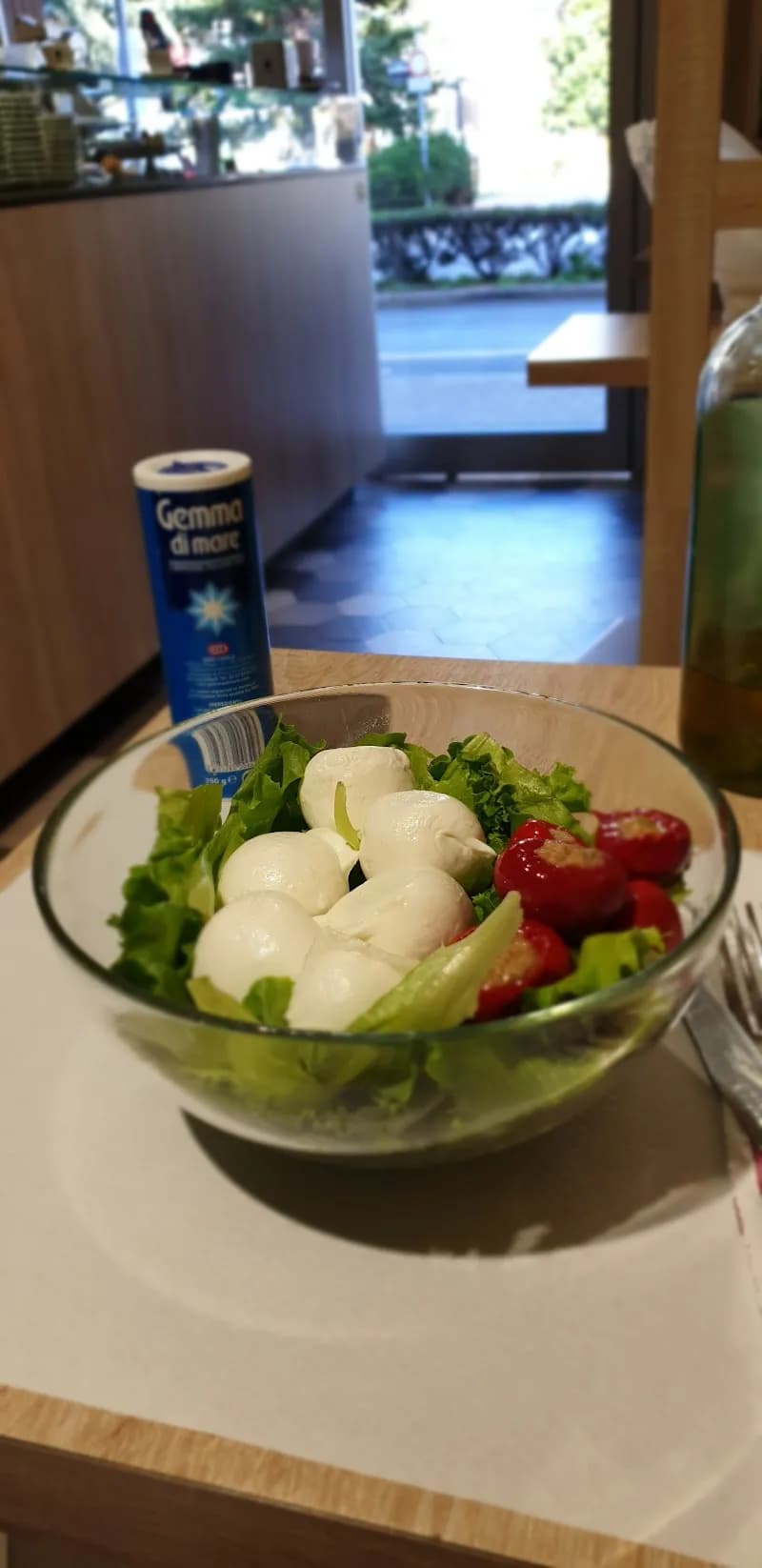 View of Caffetteria dello Sport in San Donato Milanese, Lombardy