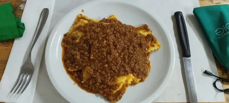 View of Caffetteria Le Giare in Calenzano, Tuscany