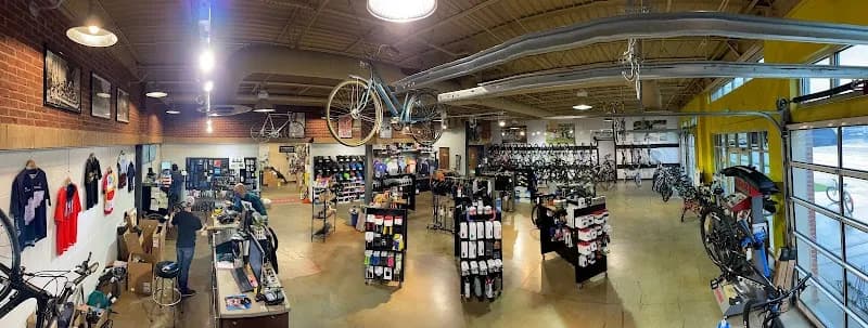 Cahaba Cycles bicycle store in Irondale, AL