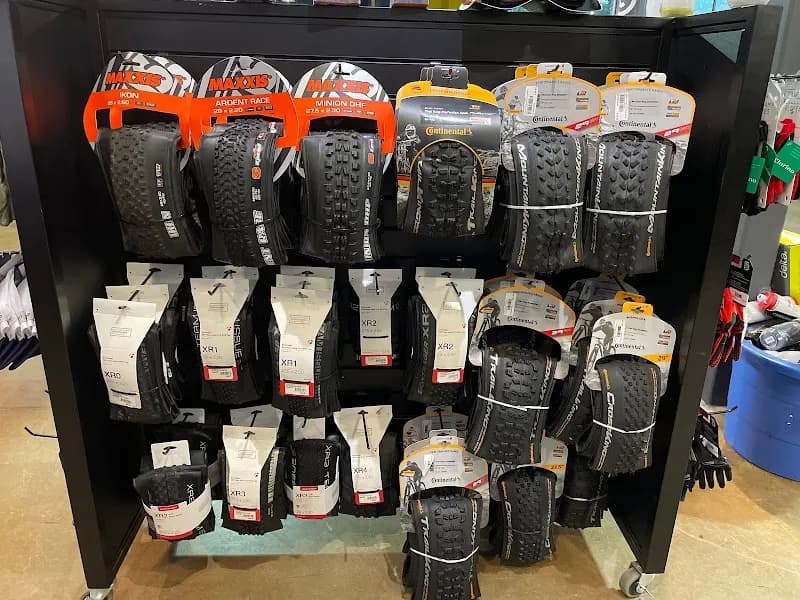 View of Cahaba Cycles in Irondale, AL