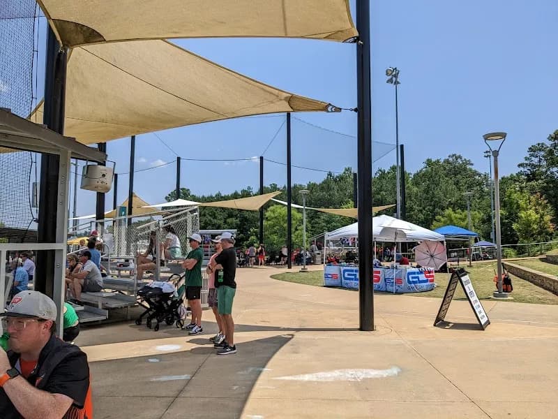 View of Cahaba Heights Parks & Rec in Vestavia Hills, AL