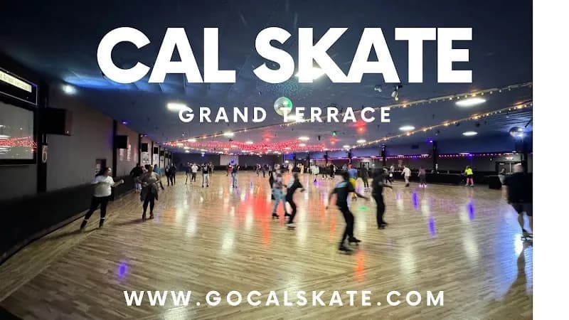View of Cal Skate GT in Riverside, CA
