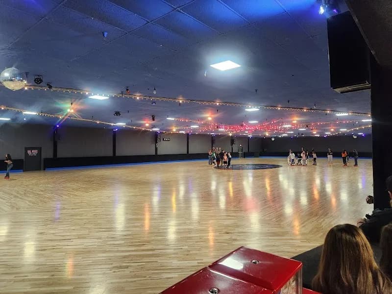 View of Cal Skate GT in Riverside, CA