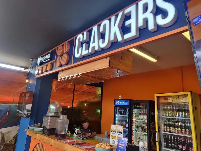 CALLE 33 Mercadito restaurant in Barrio Escalante, SJ