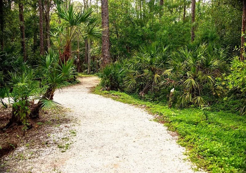 Calusa Nature Center & Planetarium nature preserve in Fort Myers, FL