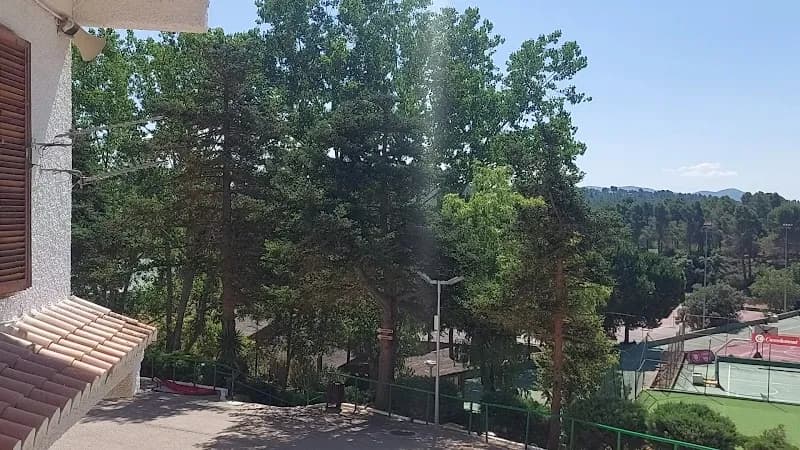 View of Calvestra Leisure and Rural Tourism in Requena, V