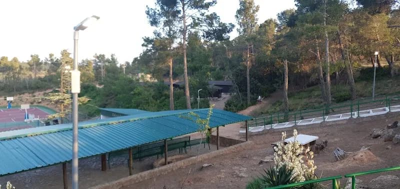View of Calvestra Leisure and Rural Tourism in Requena, V