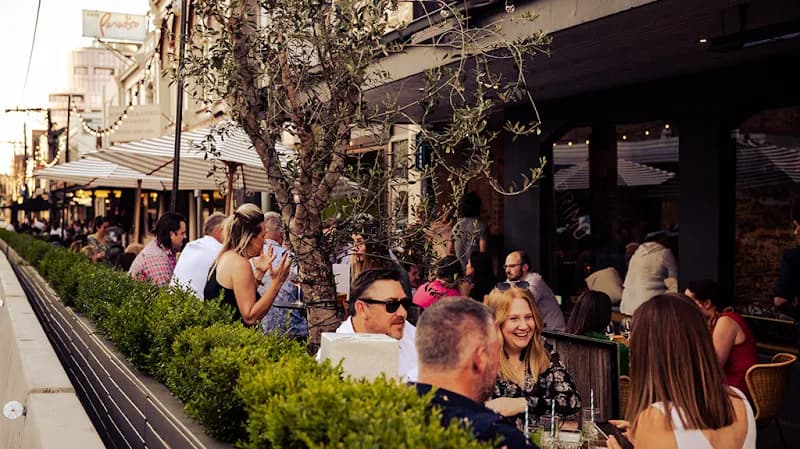 View of Camberwell Central Shopping Centre - Family Zone in Camberwell, VIC
