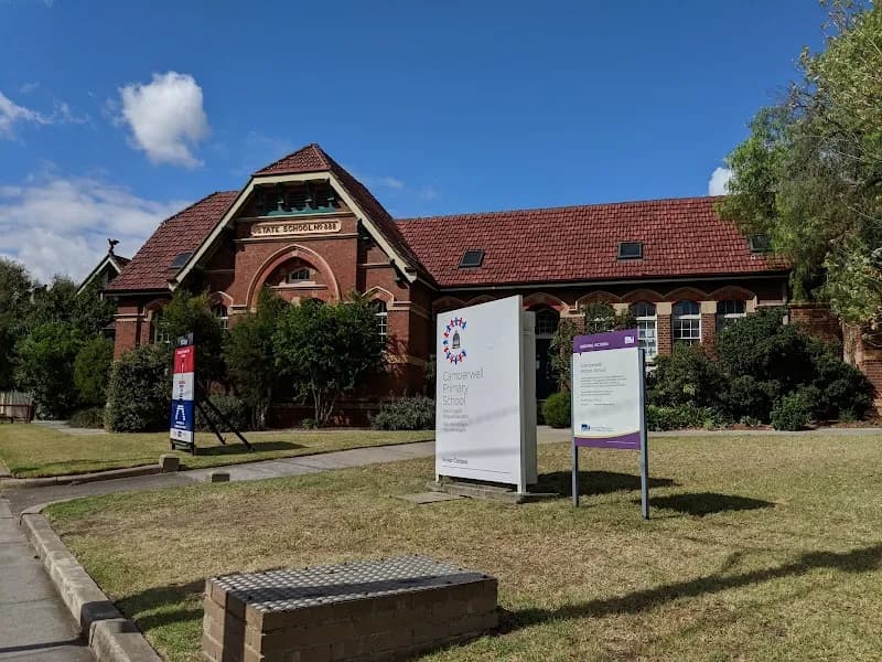 Camberwell Primary School primary school in Camberwell, VIC