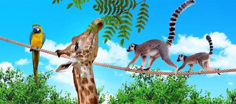 Cameron Park Zoo zoo in Waco, TX