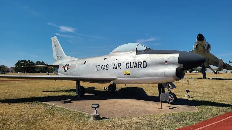 View of Camp Mabry in Westlake Hills, TX