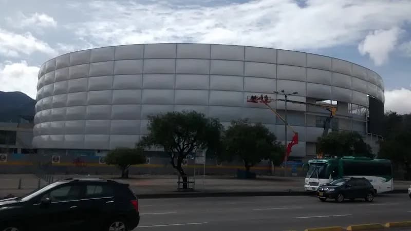 View of Campín 5 in Teusaquillo, CD