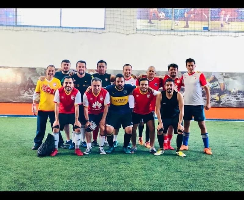 View of Campín 5 in Teusaquillo, CD