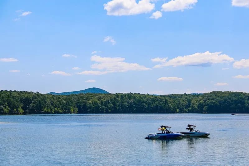 Camp Ozark summer camp organizer in Hattiesburg, MS