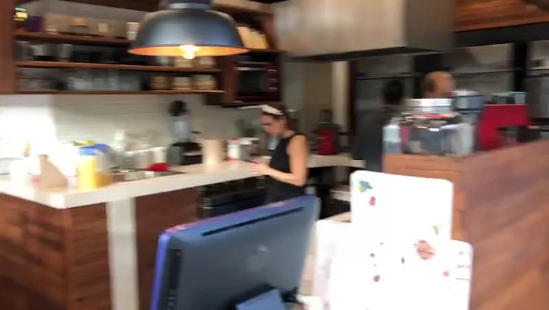 View of Campanella Cremerie in Tulum, QR