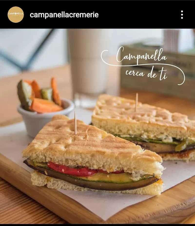 View of Campanella Cremerie in Tulum, QR