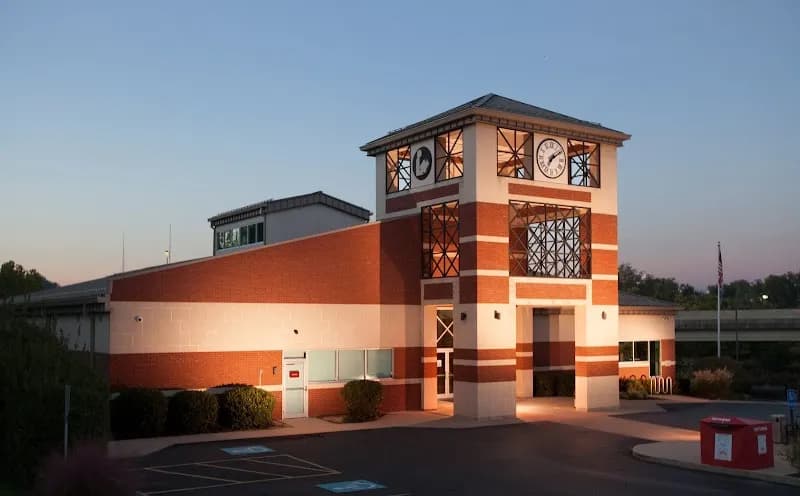 Campbell County Public Library: Newport Branch library in Newport, KY