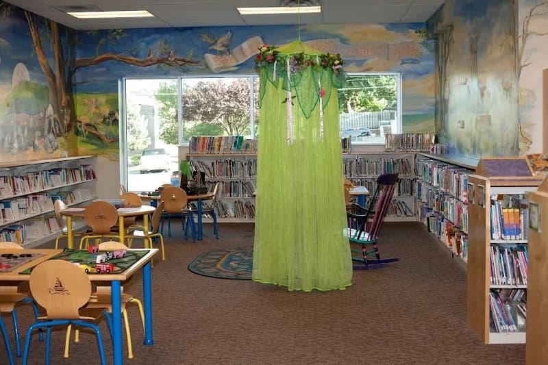 View of Campbell County Public Library: Newport Branch in Newport, KY