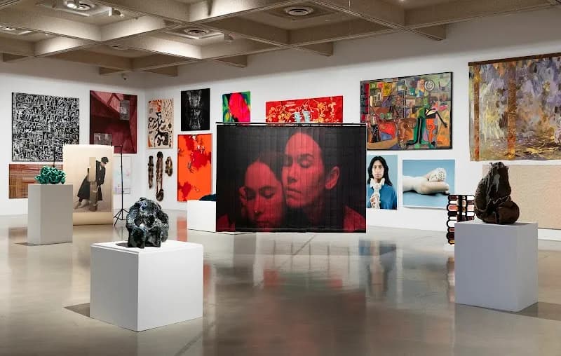 Campbelltown Arts Centre performing arts theater in Campbelltown, NSW