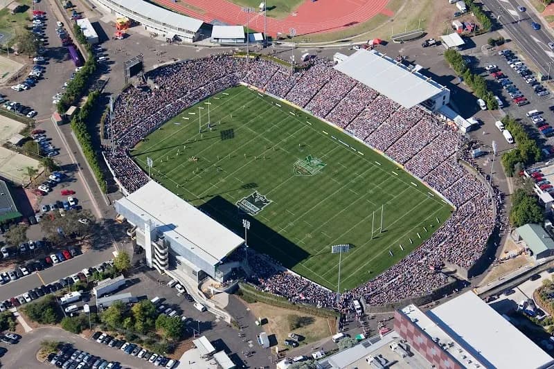 Campbelltown Sports Stadium stadium in Campbelltown, NSW