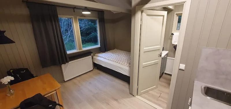 View of Camping Selfoss in Selfoss, CR