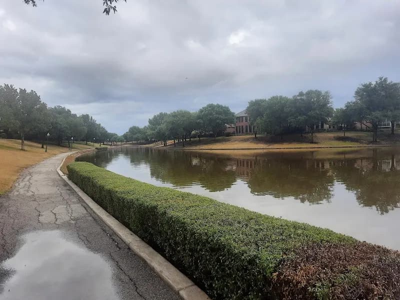 Campion Trail route in Irving, TX