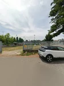 View of Campo da Softball - Centro Sportivo "Peppino Colombo" in Legnano, Lombardy