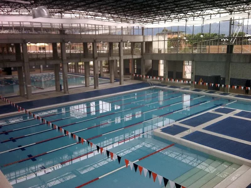 Campo Deportivo Centro Urbano de Recreación Compensar park in Engativá, CD