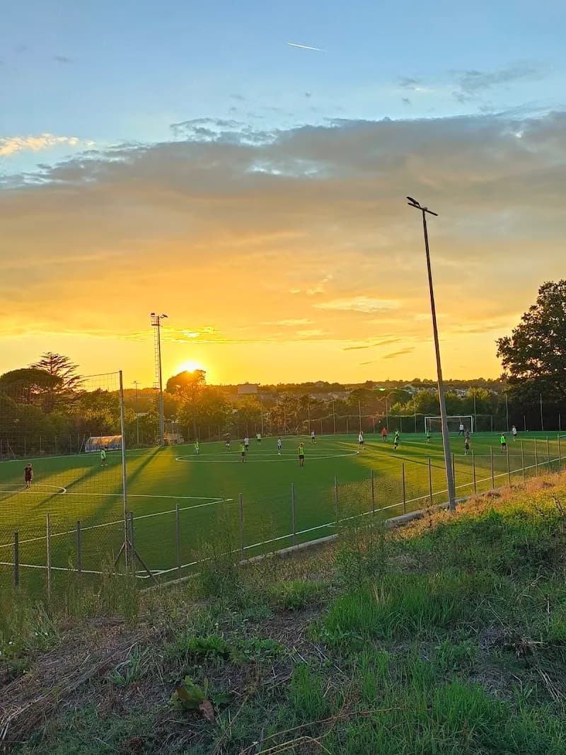 Campo Sportivo Comunale ‘Massimiliano Vergari’ playground in Bracciano, Lazio