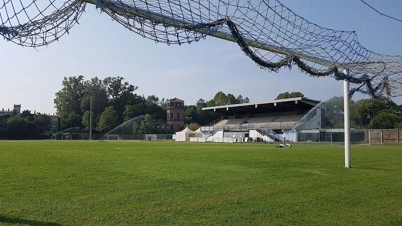 View of Campo sportivo comunale Stra in Stra, VE