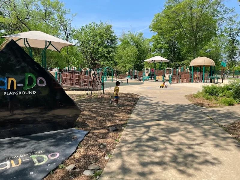 Can-Do Playground playground in Wilmington, DE