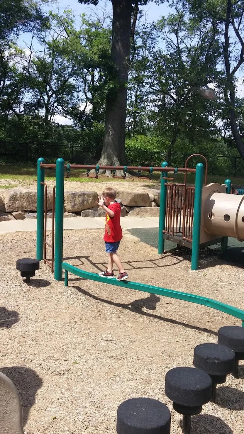View of Can-Do Playground in Wilmington, DE