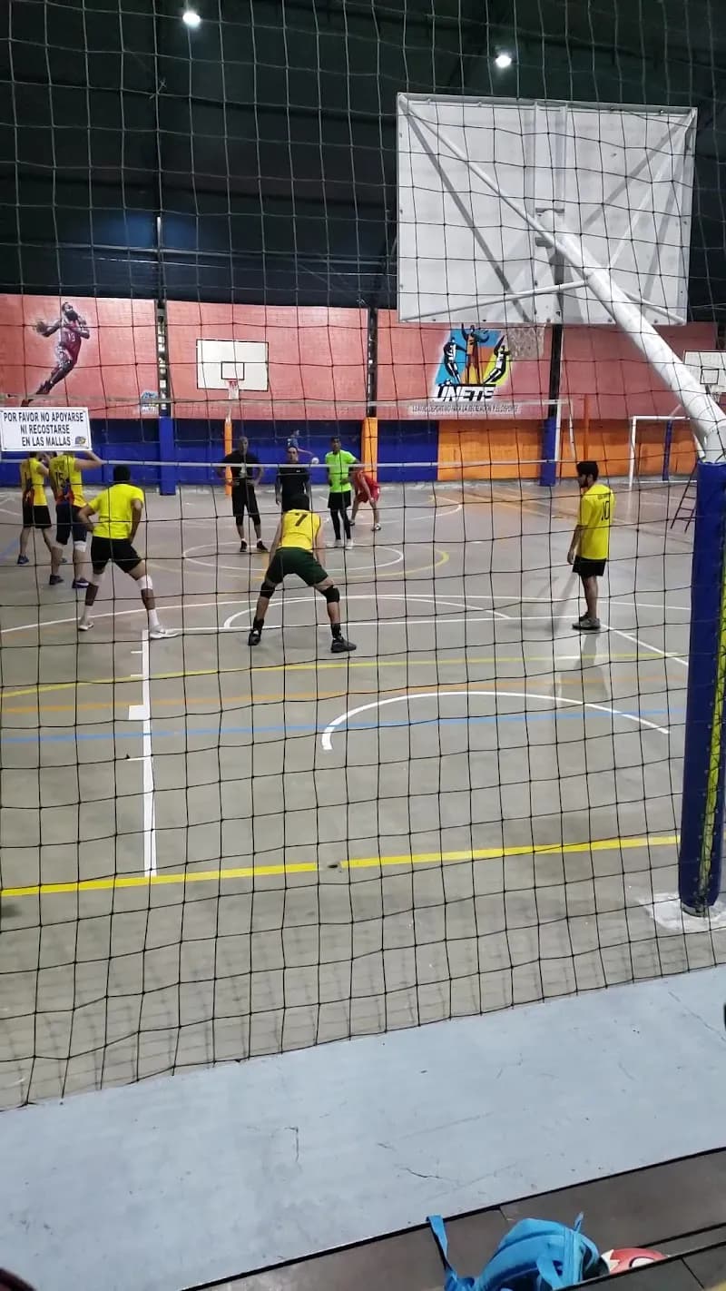 View of Cancha de Deportes Barrios Unidos in Barrios Unidos, CD