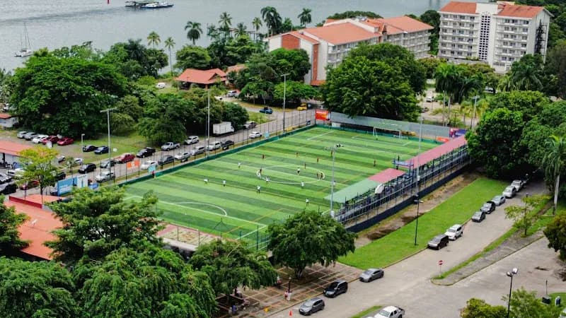 Cancha de Fútbol Calidonia sports in Calidonia, PA