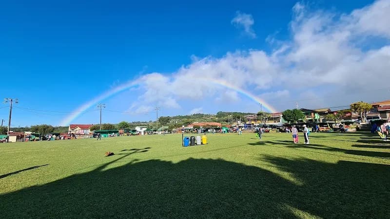 View of Cancha de Fútbol de San Isidro in San Isidro de Heredia, HD