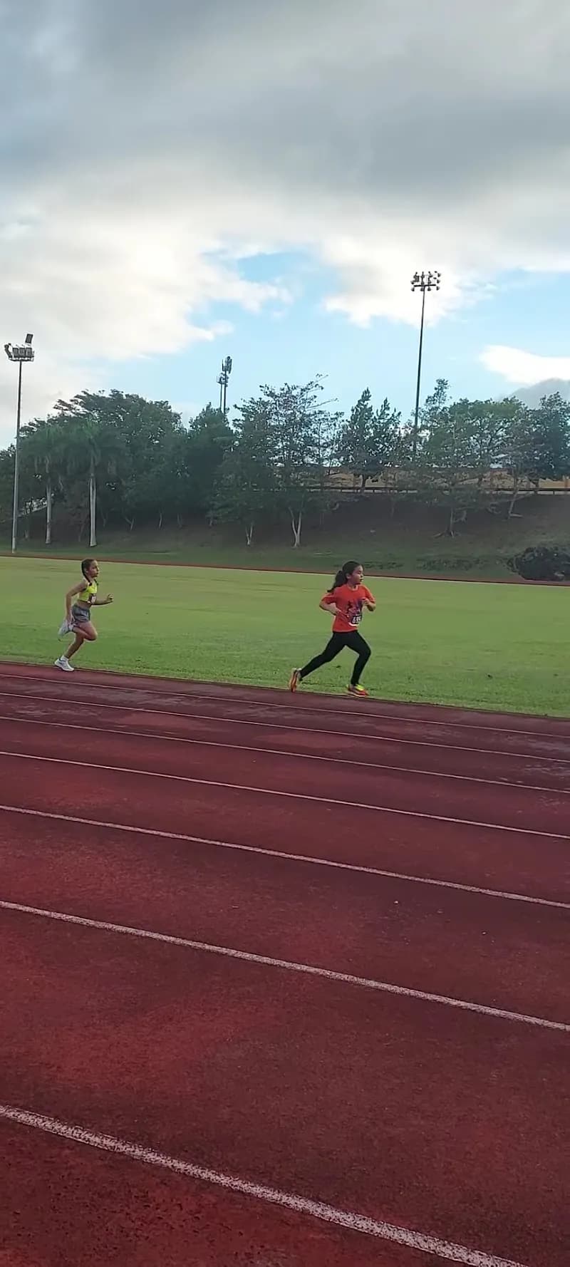 View of Cancha de San Lorenzo in San Lorenzo, PR