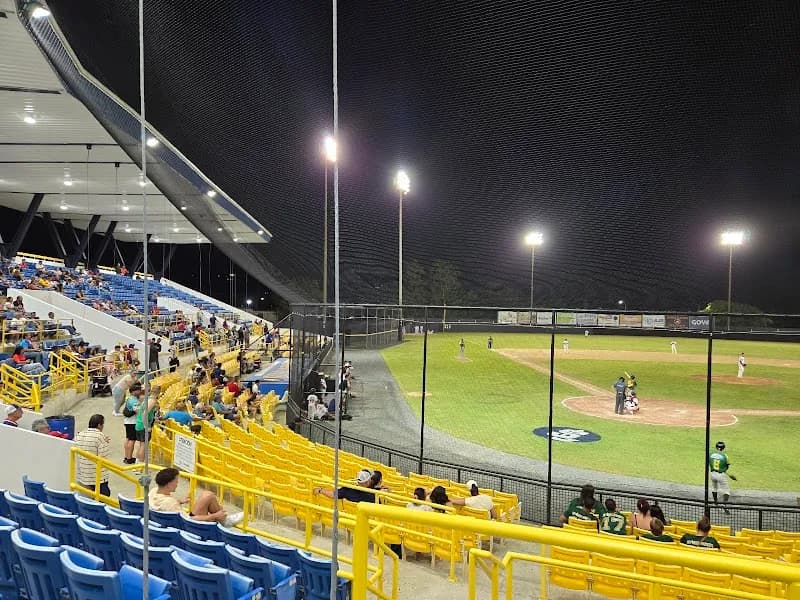 View of Cancha de San Lorenzo in San Lorenzo, PR
