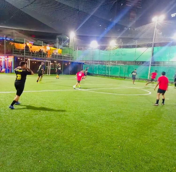 View of Cancha Deportiva Betania in Betania, PA