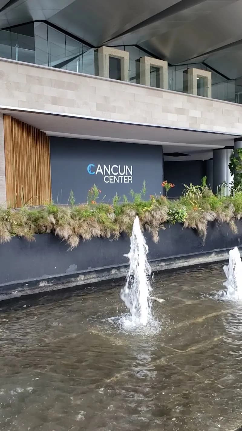 View of Cancun Center in Cancun, QR